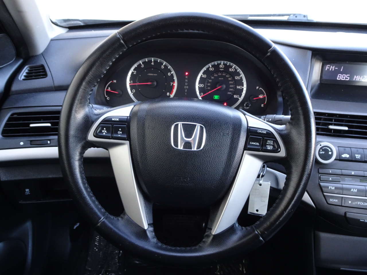 Honda Accord Sdn 4dr I4 Auto SE 2011