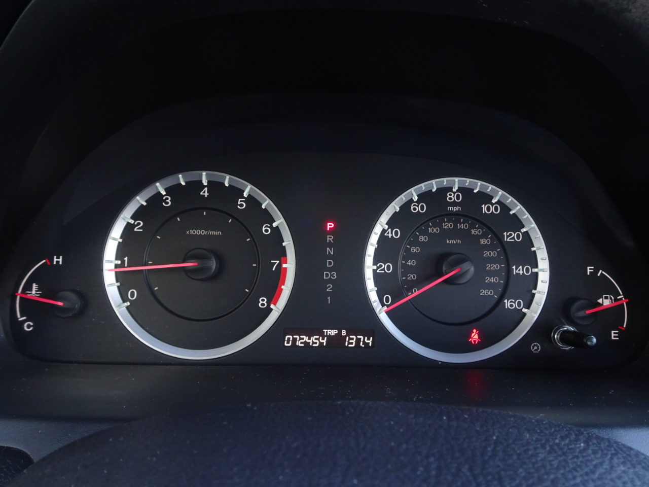 Honda Accord Sdn 4dr I4 Auto SE 2011