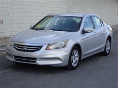 2011 Honda Accord Sdn 