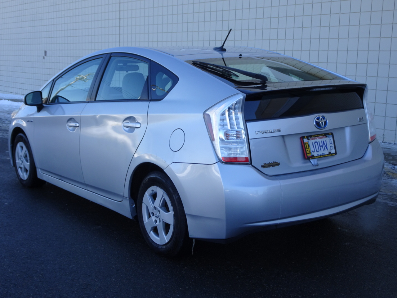Toyota Prius 5dr HB III (Natl) 2011