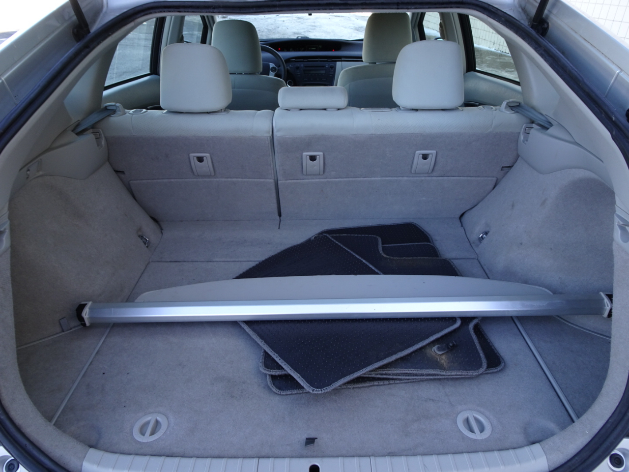 Toyota Prius 5dr HB III (Natl) 2011