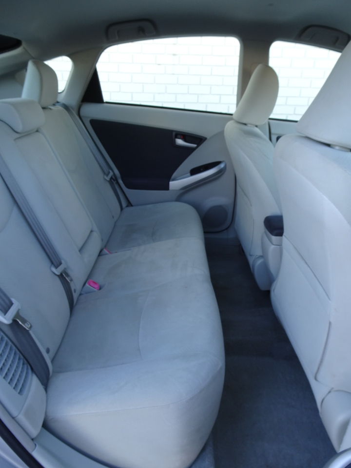 Toyota Prius 5dr HB III (Natl) 2011