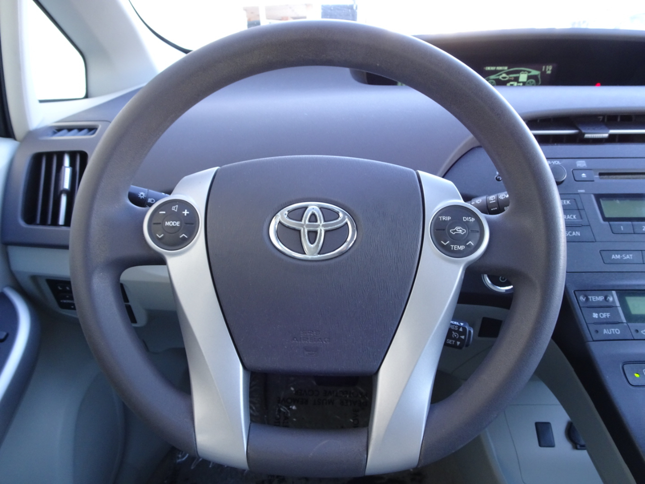 Toyota Prius 5dr HB III (Natl) 2011