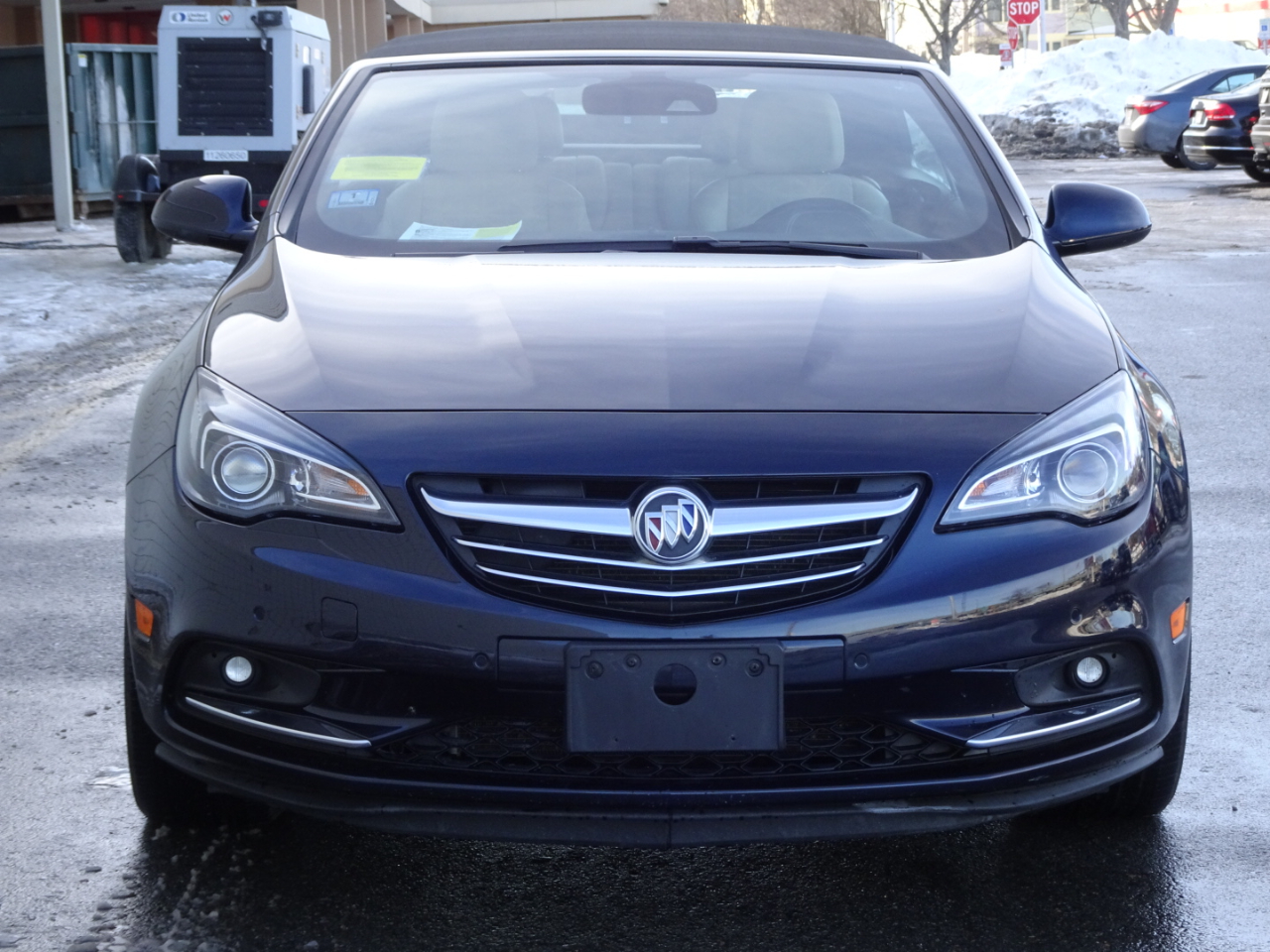 Buick Cascada 2dr Conv Premium 2018