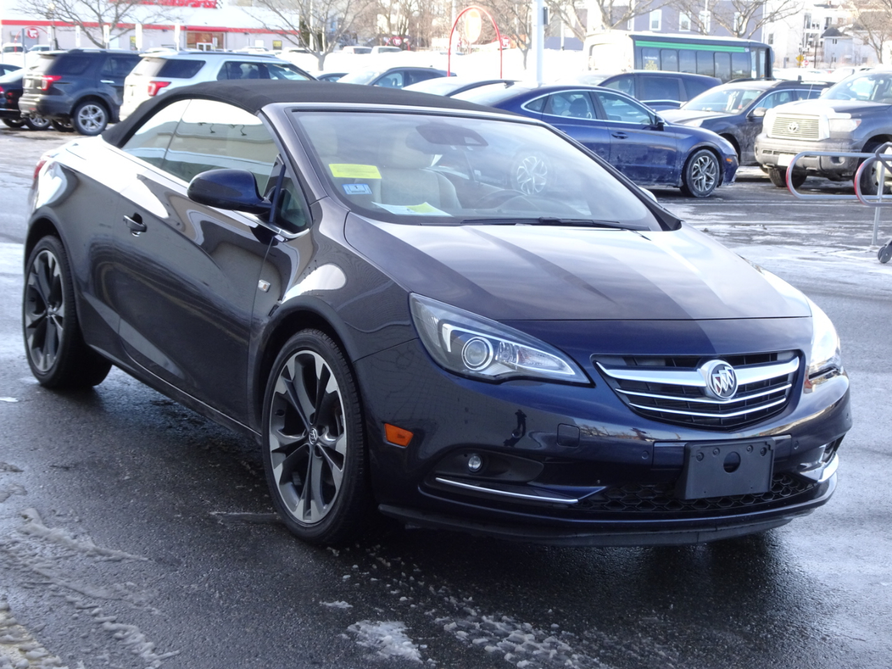 Buick Cascada 2dr Conv Premium 2018