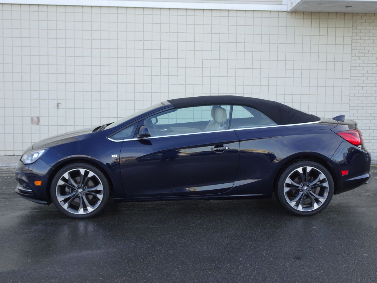 Buick Cascada 2dr Conv Premium 2018