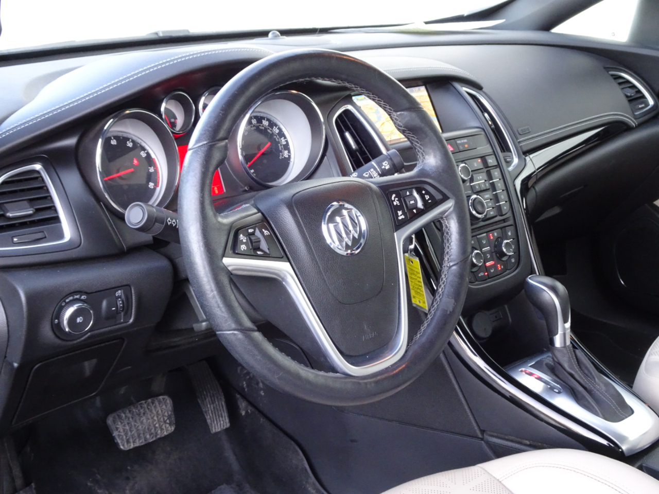 Buick Cascada 2dr Conv Premium 2018