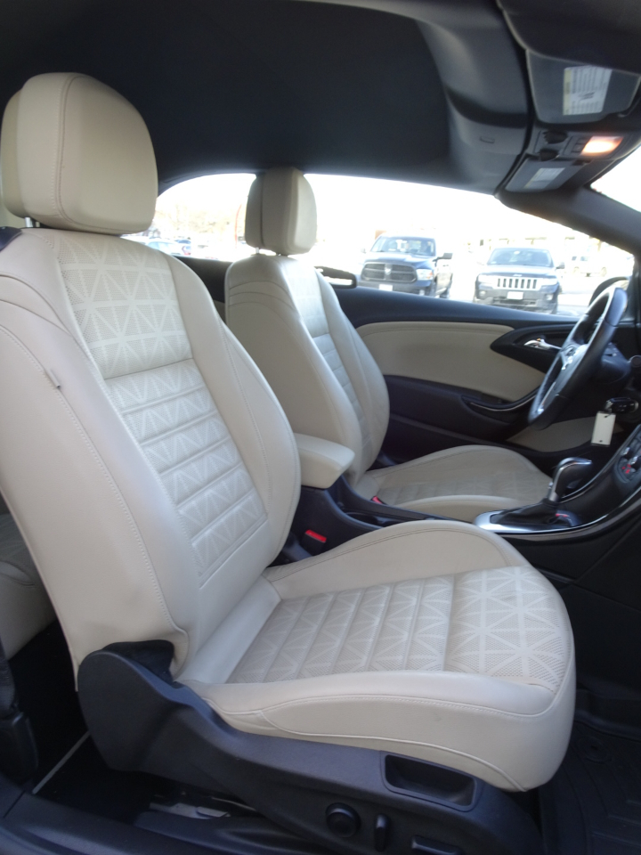 Buick Cascada 2dr Conv Premium 2018