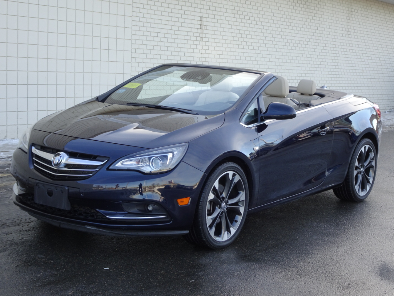 Buick Cascada 2dr Conv Premium 2018