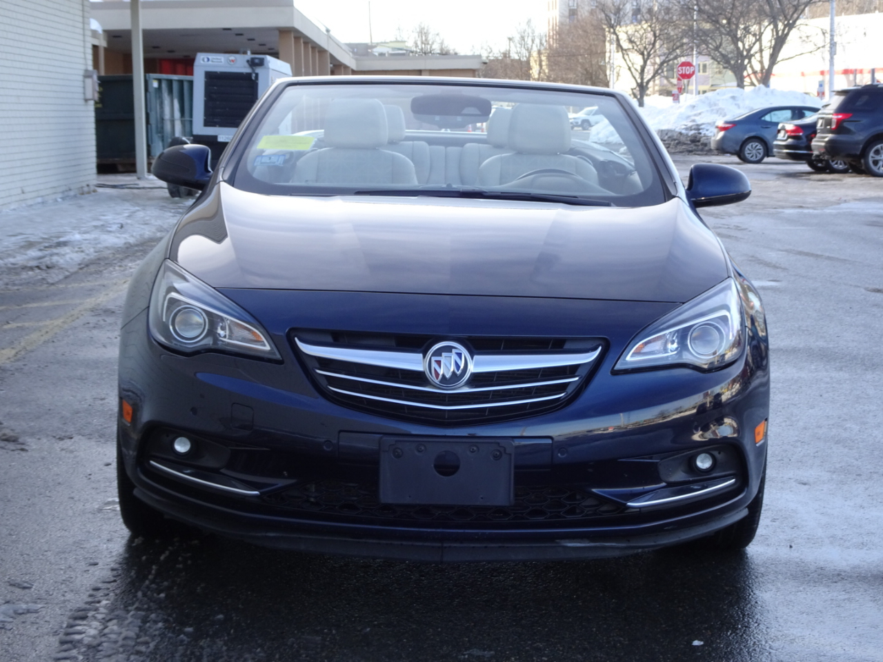 Buick Cascada 2dr Conv Premium 2018
