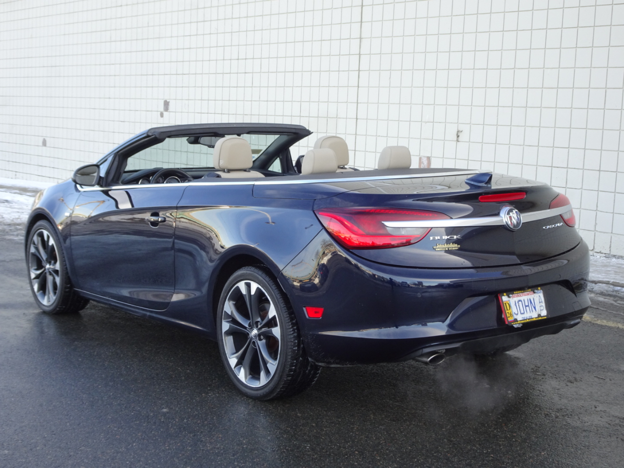 Buick Cascada 2dr Conv Premium 2018