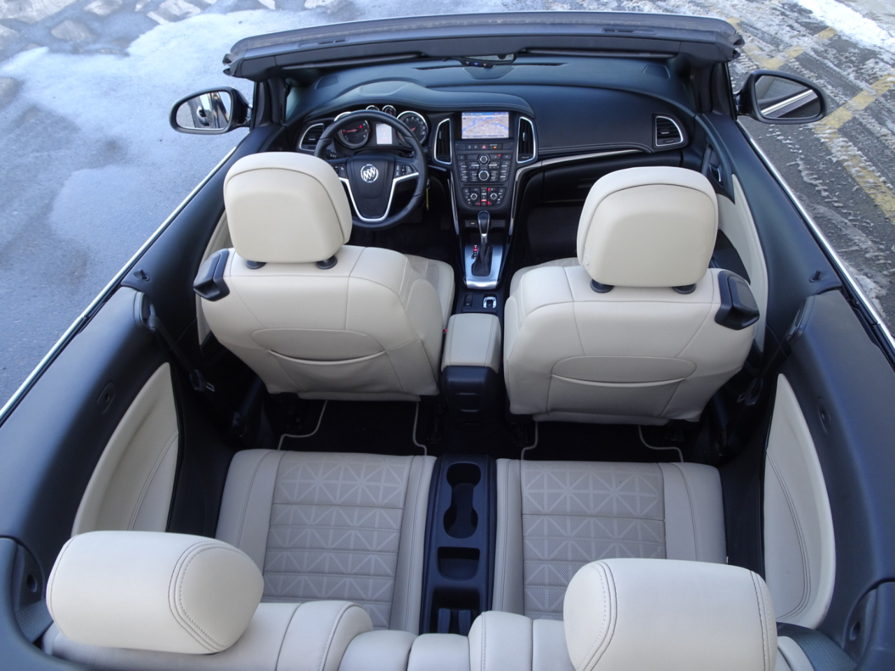 Buick Cascada 2dr Conv Premium 2018