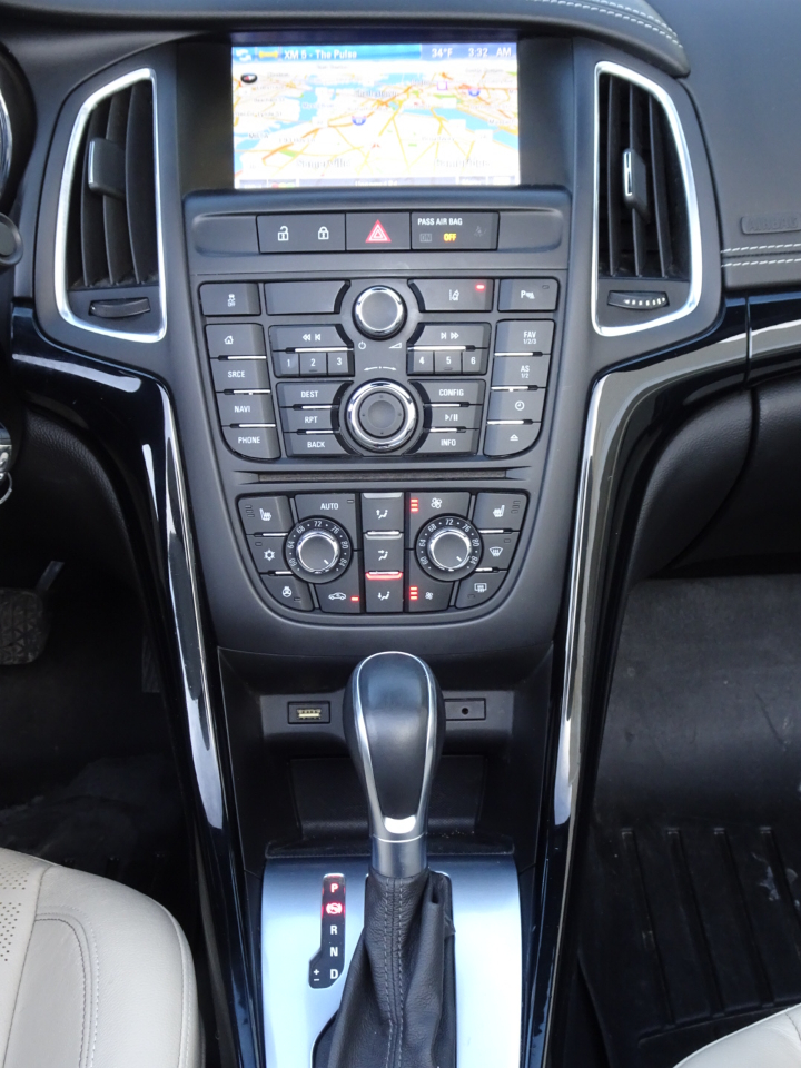 Buick Cascada 2dr Conv Premium 2018