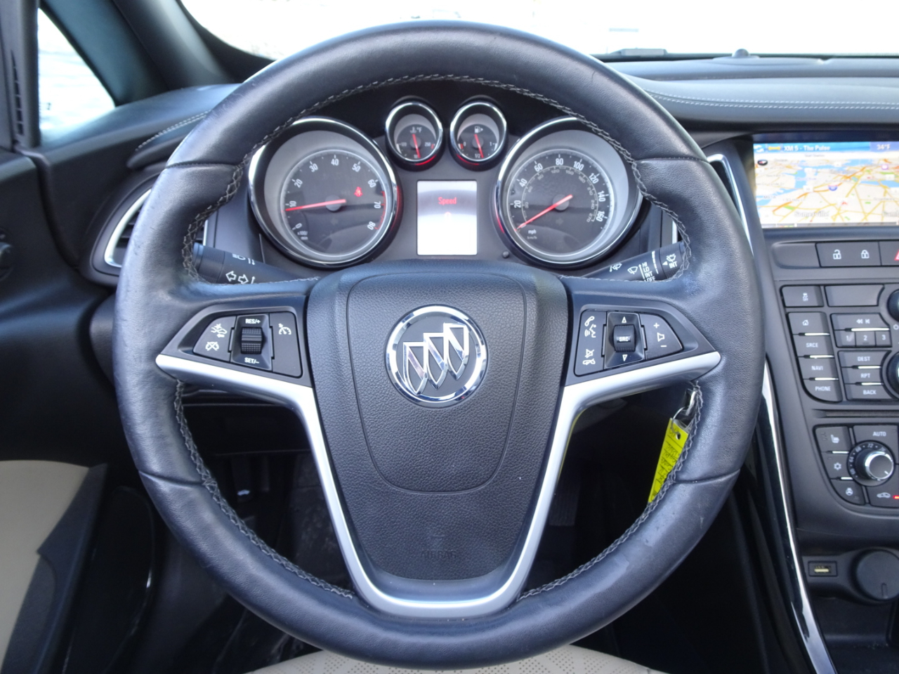 Buick Cascada 2dr Conv Premium 2018