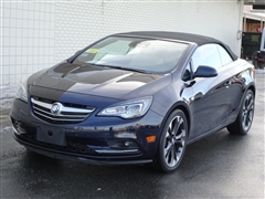 2018 Buick Cascada 