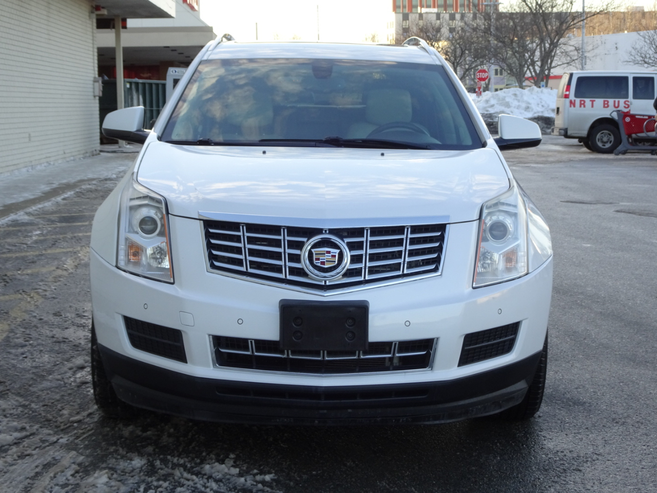 Cadillac SRX AWD 4dr Luxury Collection 2015