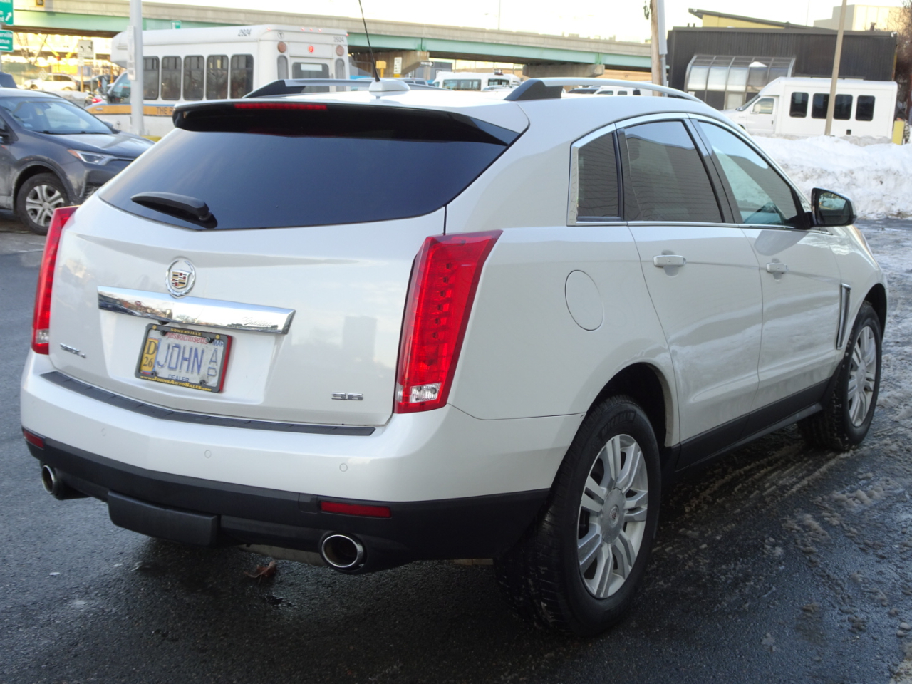 Cadillac SRX AWD 4dr Luxury Collection 2015