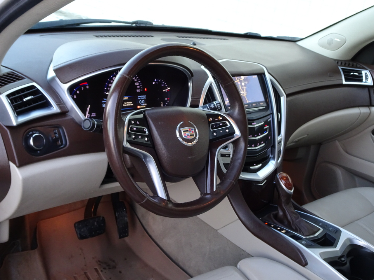 Cadillac SRX AWD 4dr Luxury Collection 2015