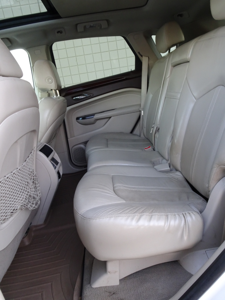 Cadillac SRX AWD 4dr Luxury Collection 2015