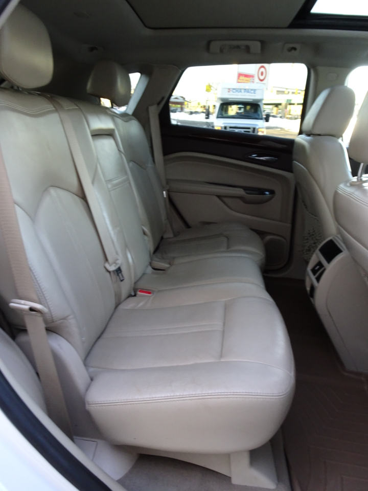 Cadillac SRX AWD 4dr Luxury Collection 2015