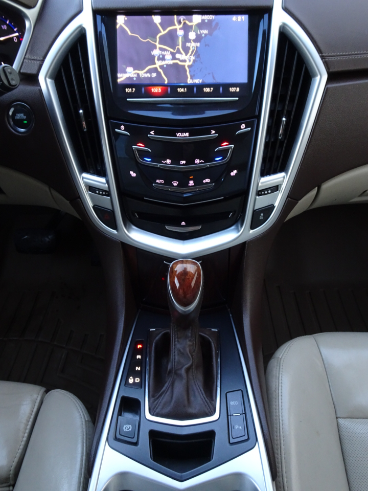 Cadillac SRX AWD 4dr Luxury Collection 2015