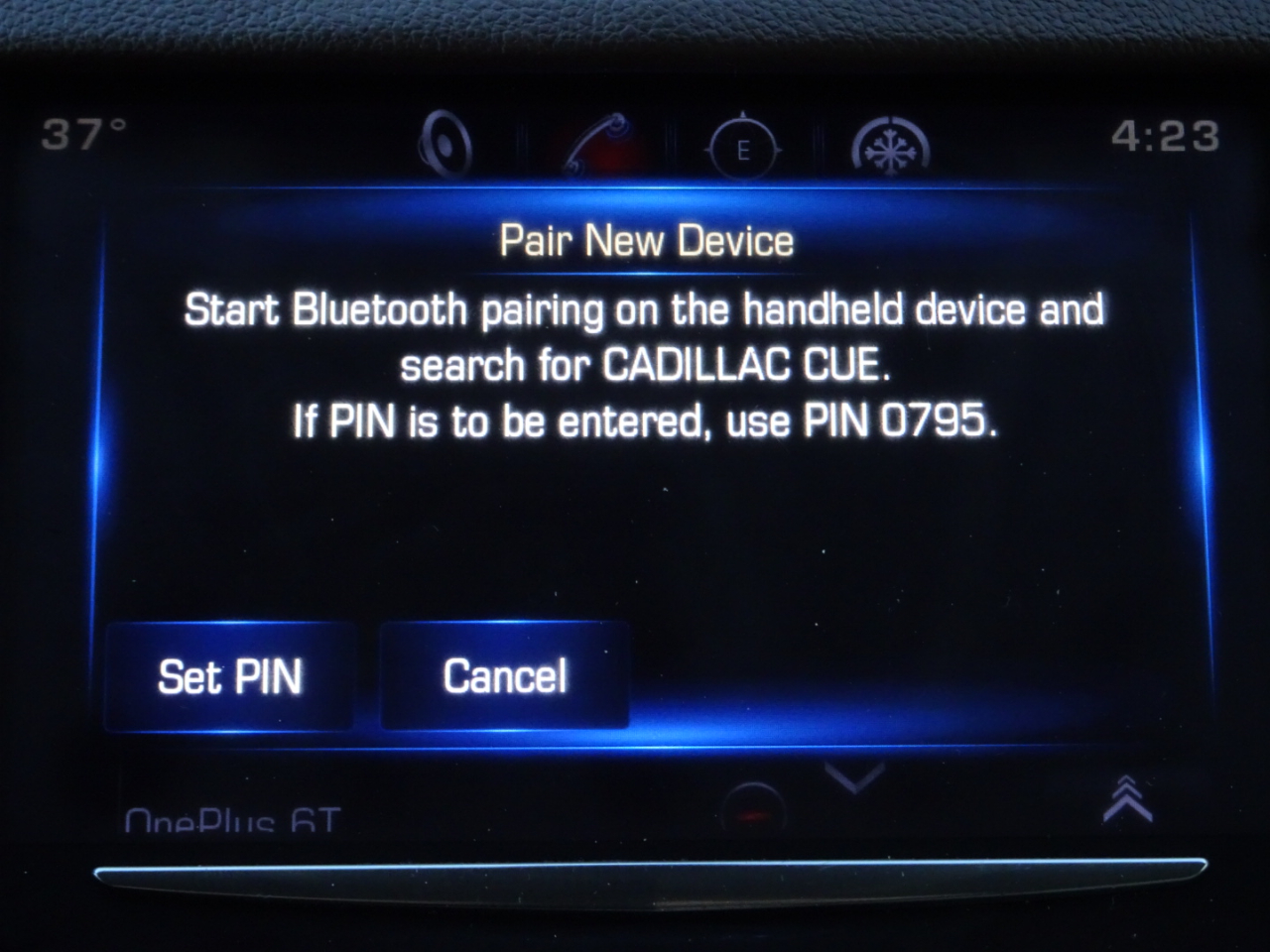 Cadillac SRX AWD 4dr Luxury Collection 2015