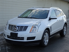 2015 Cadillac SRX 