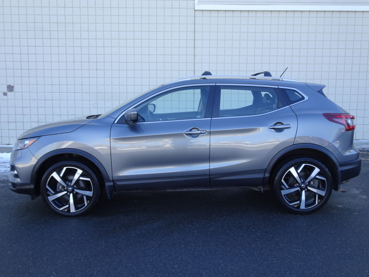Nissan Rogue Sport AWD SL 2021