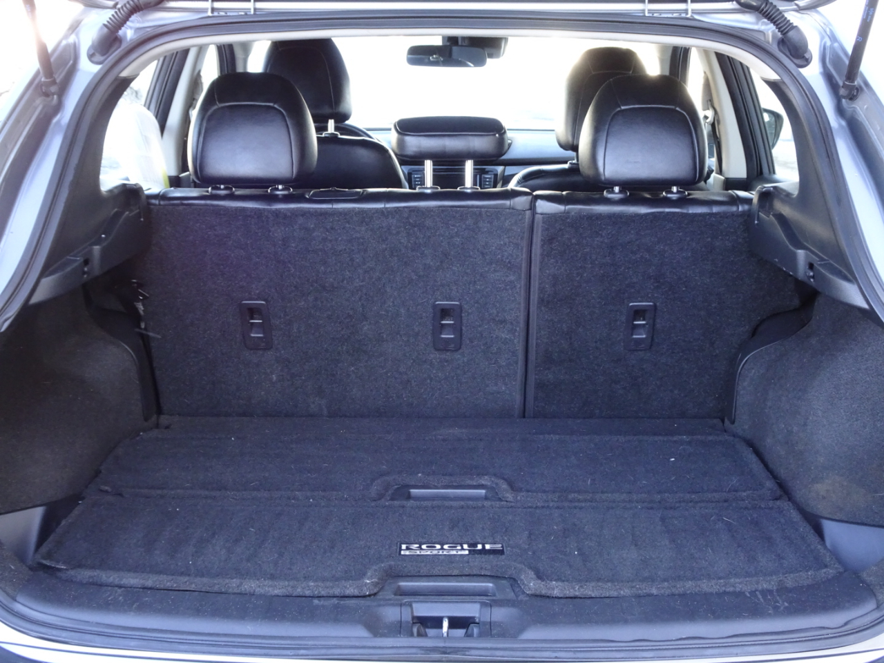 Nissan Rogue Sport AWD SL 2021