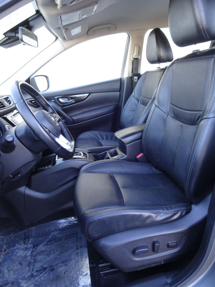 Nissan Rogue Sport AWD SL 2021