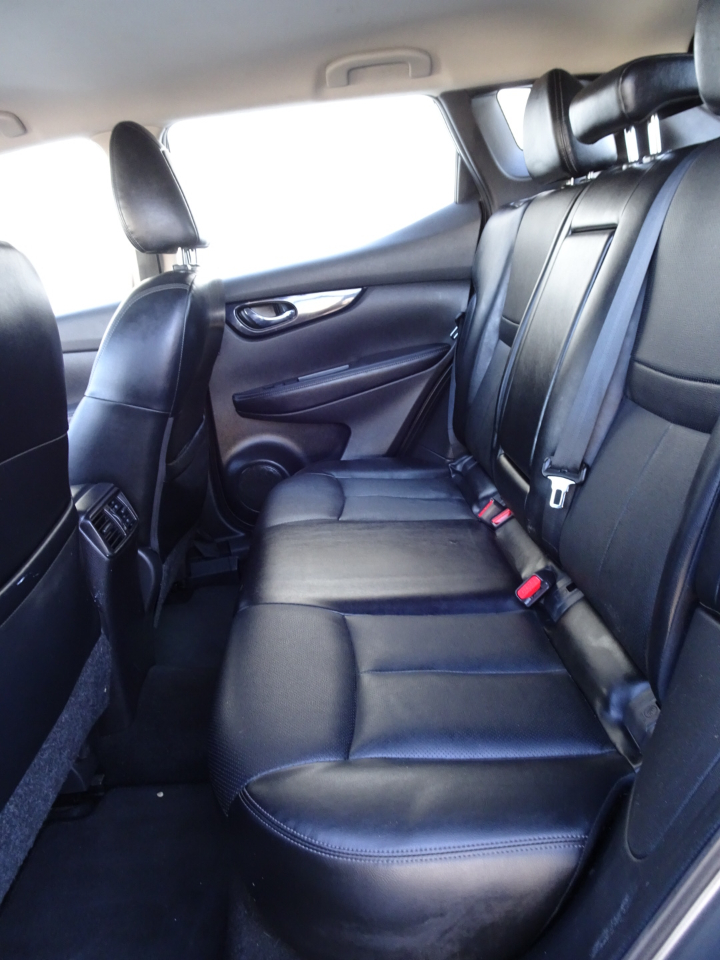 Nissan Rogue Sport AWD SL 2021