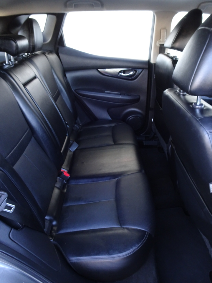 Nissan Rogue Sport AWD SL 2021