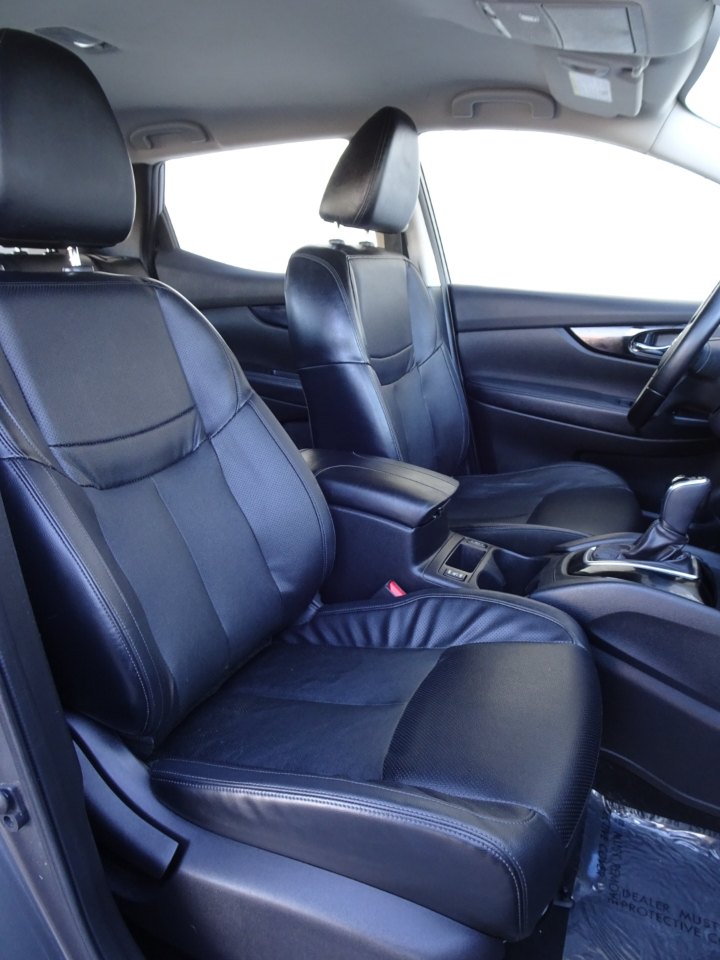 Nissan Rogue Sport AWD SL 2021