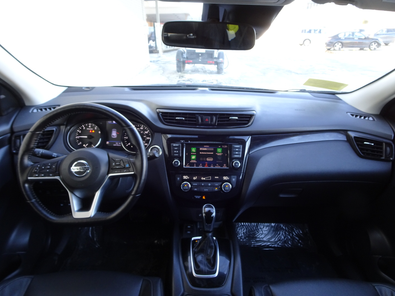 Nissan Rogue Sport AWD SL 2021