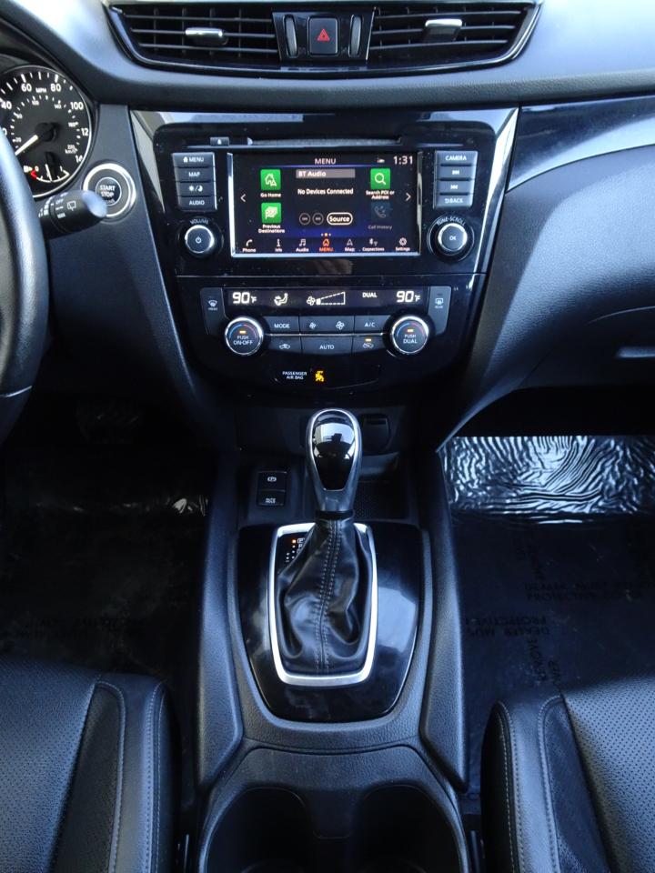 Nissan Rogue Sport AWD SL 2021