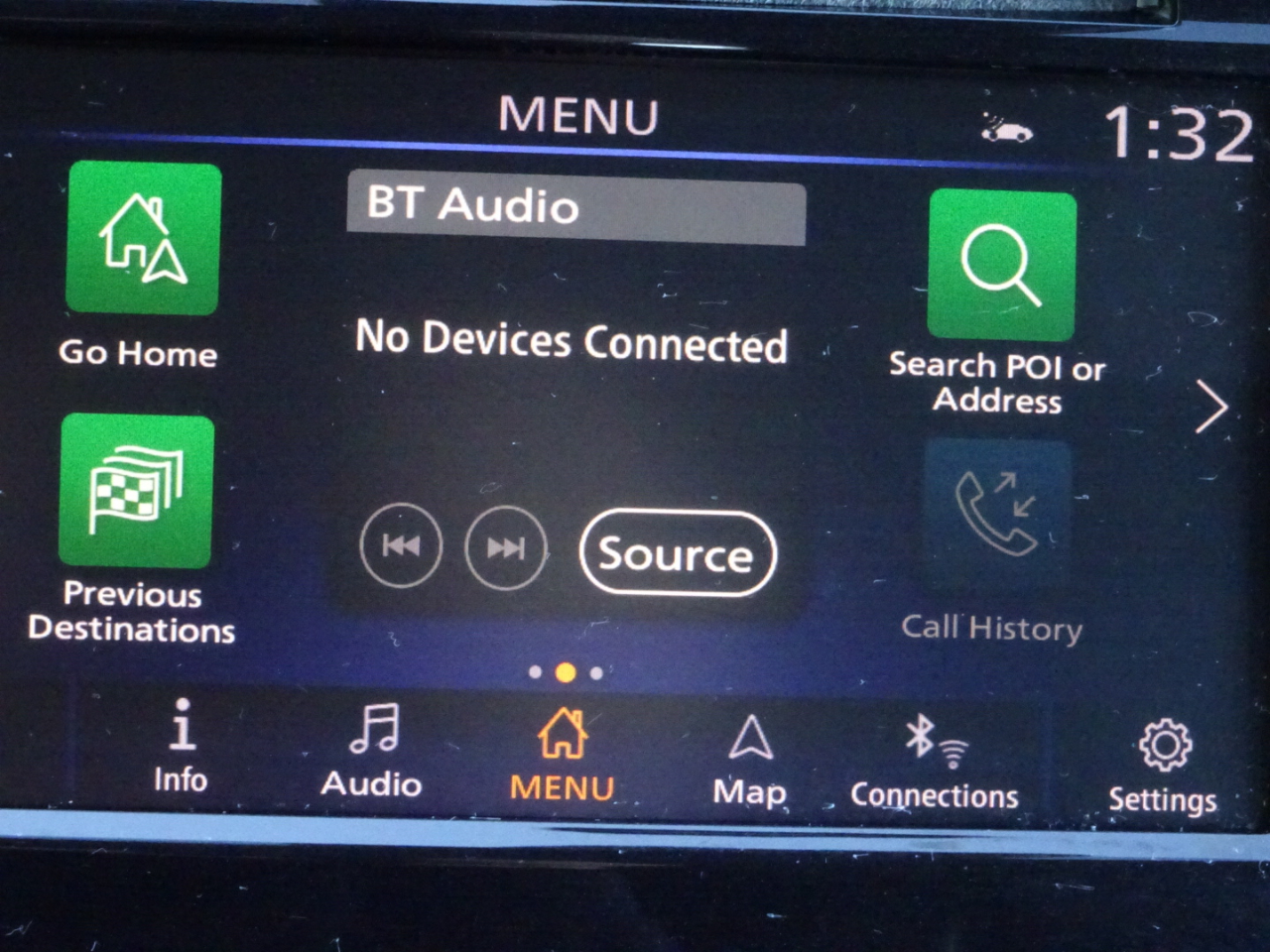 Nissan Rogue Sport AWD SL 2021