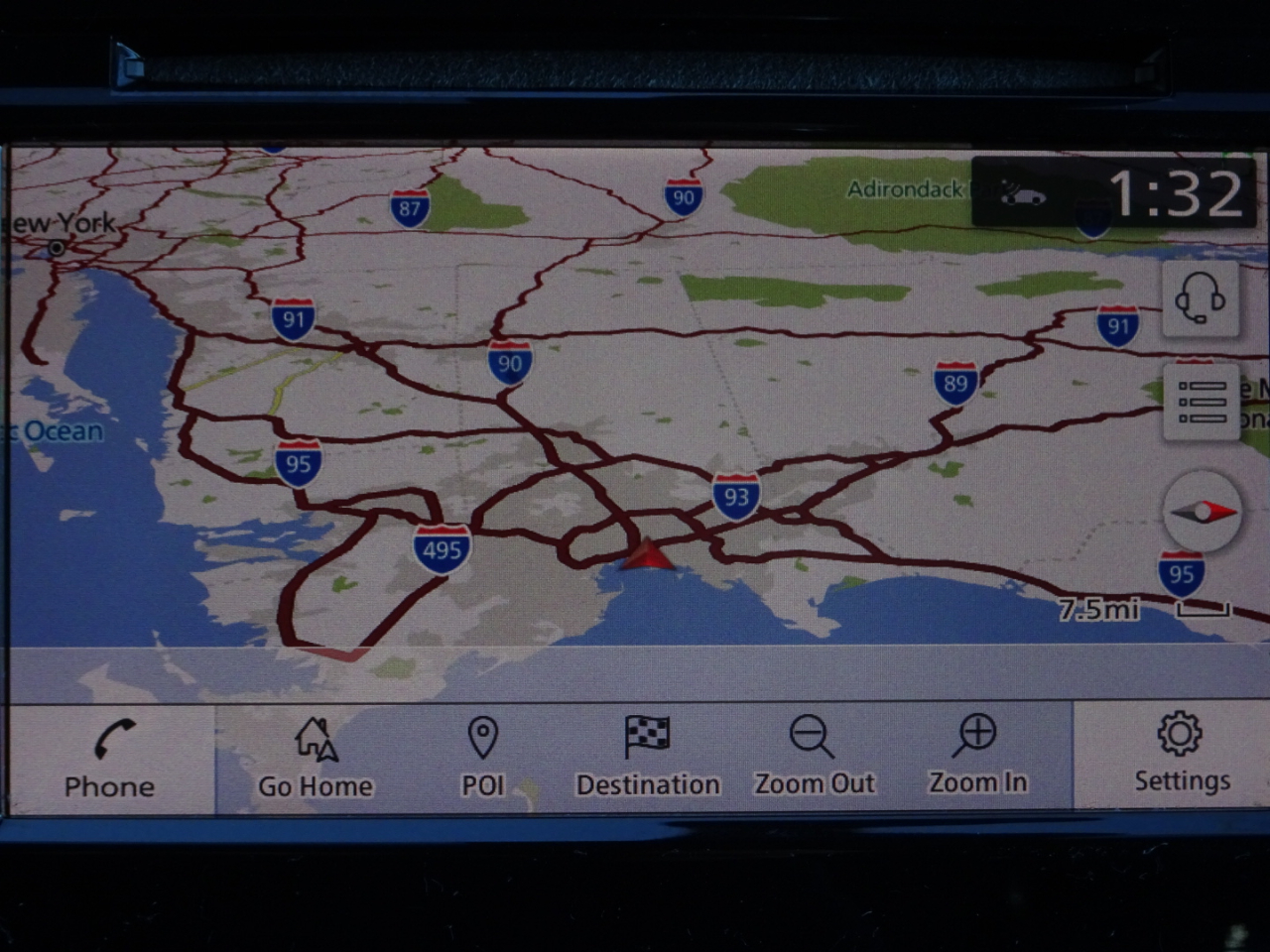 Nissan Rogue Sport AWD SL 2021