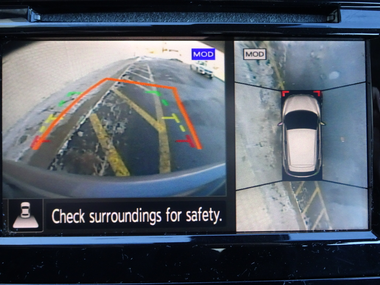 Nissan Rogue Sport AWD SL 2021