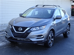 2021 Nissan Rogue Sport 