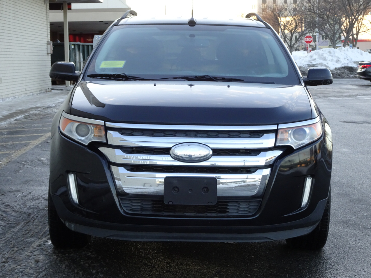 Ford Edge 4dr Limited AWD 2013