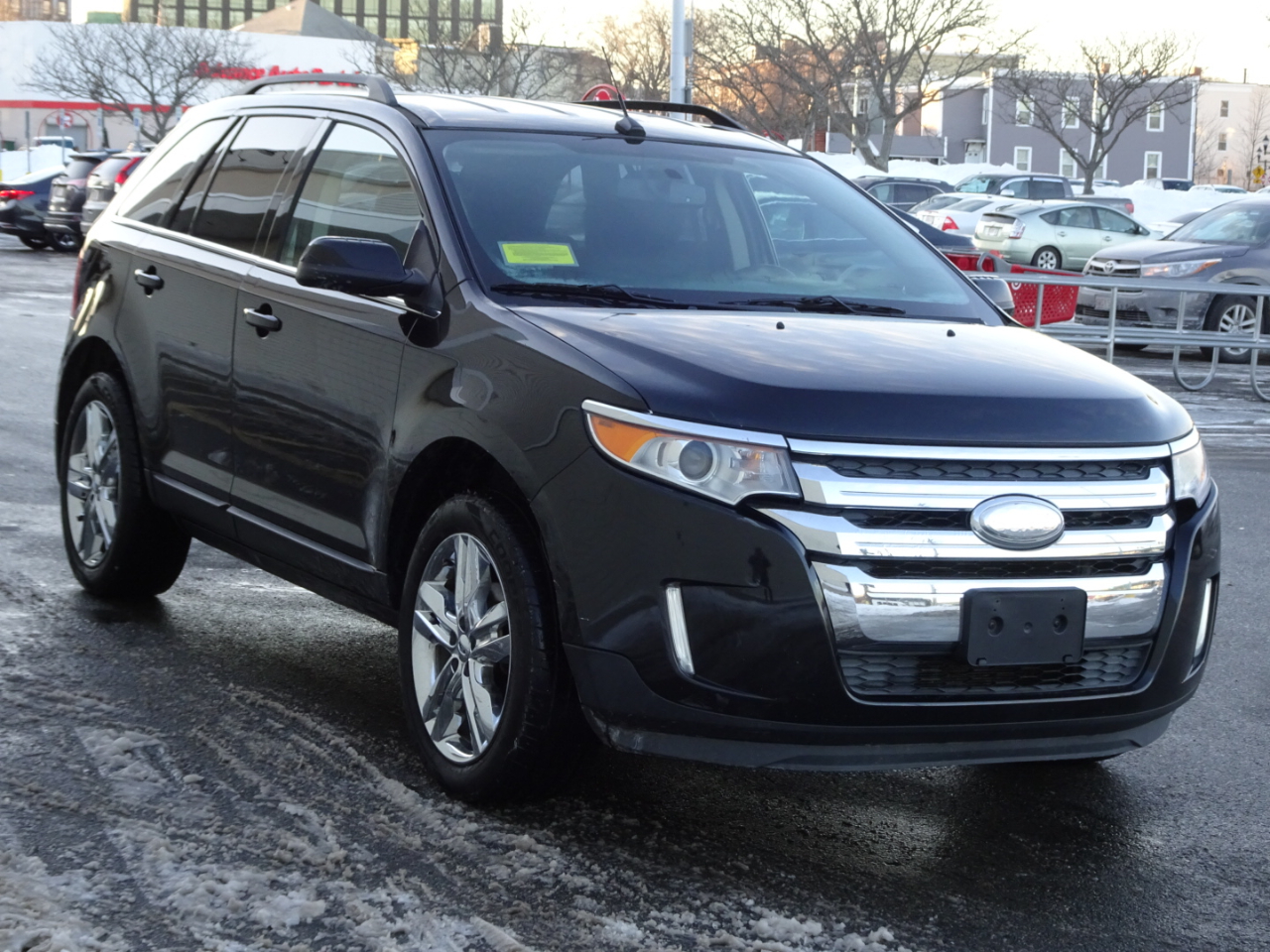Ford Edge 4dr Limited AWD 2013