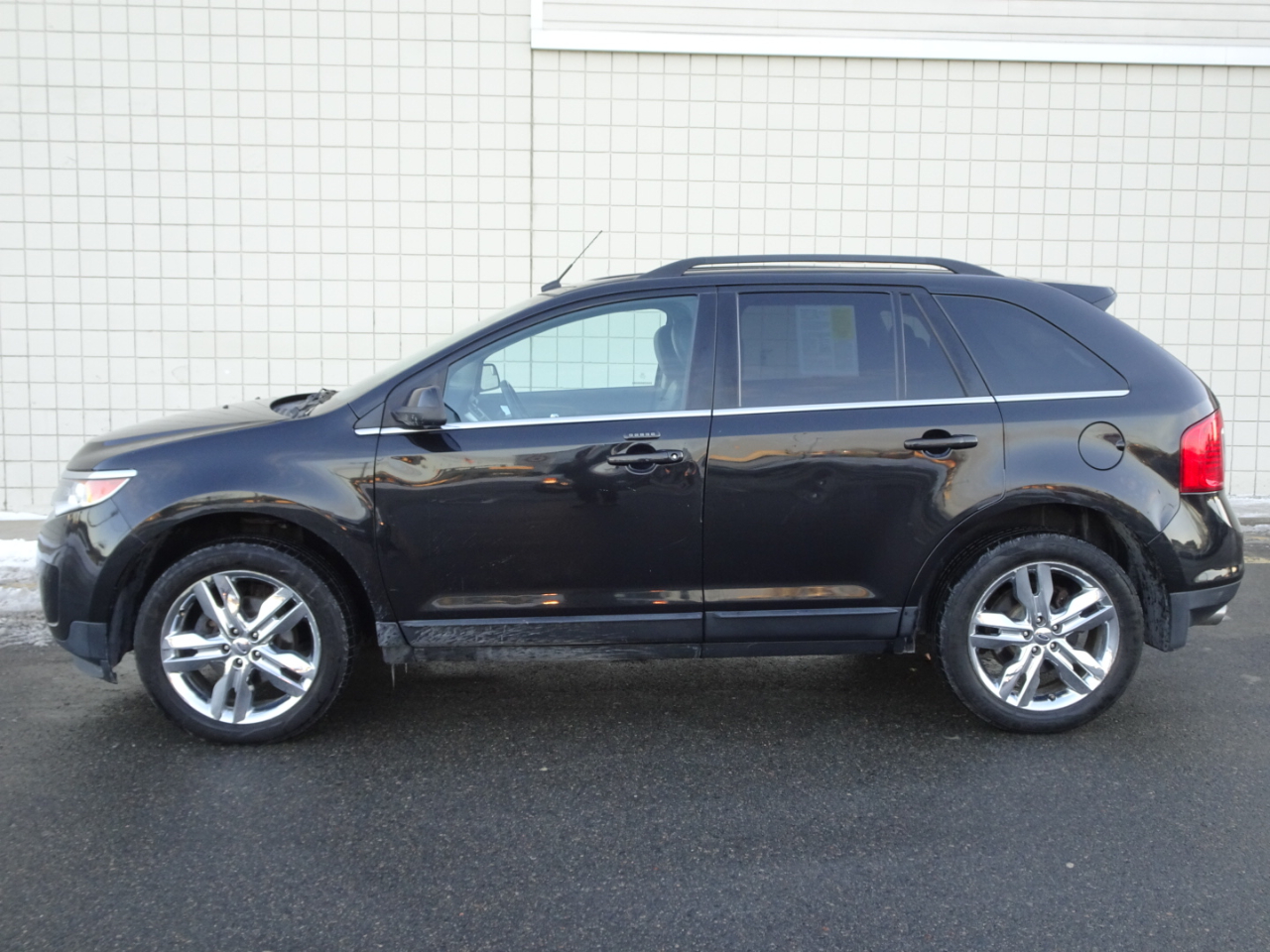 Ford Edge 4dr Limited AWD 2013