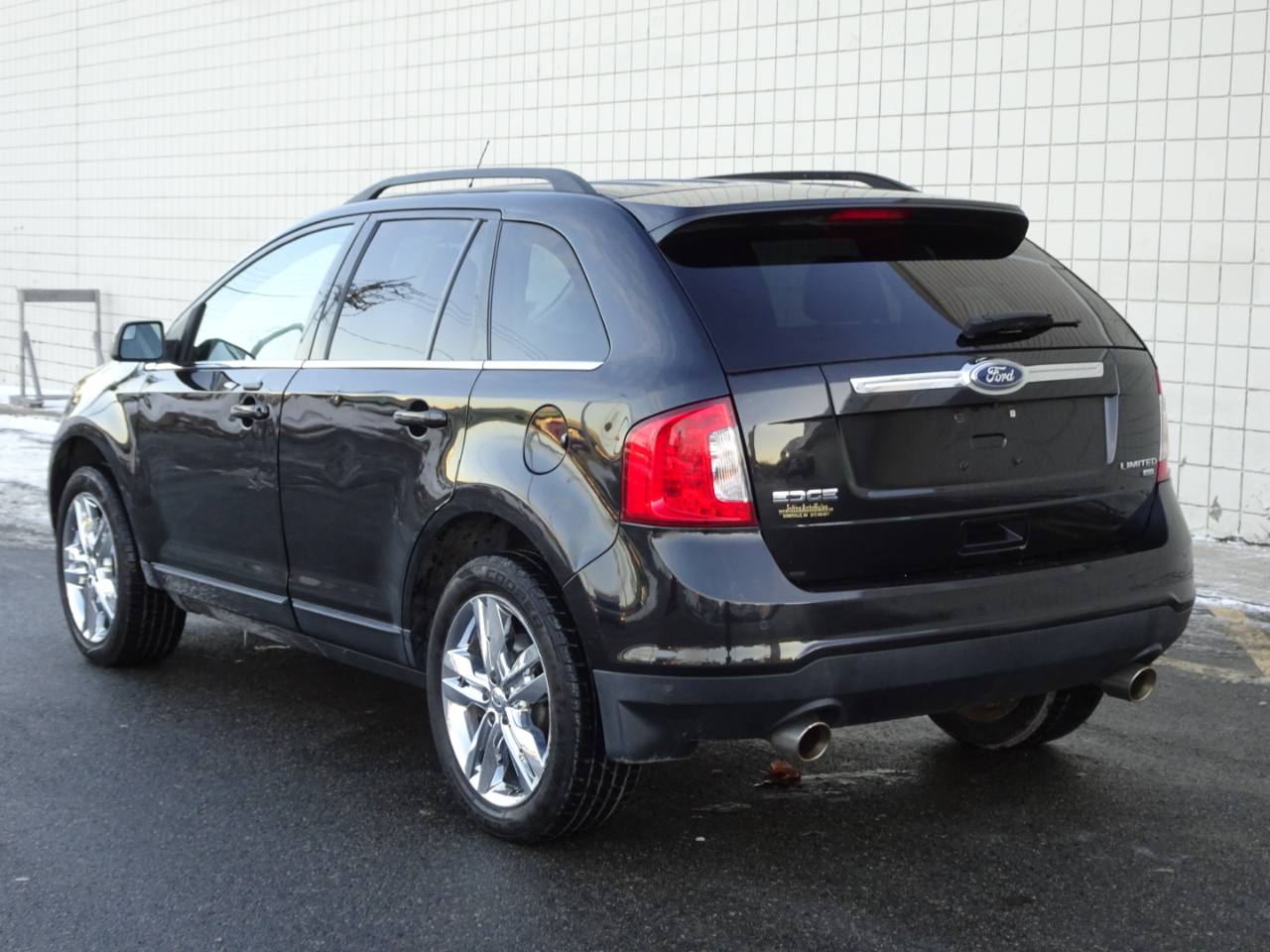 Ford Edge 4dr Limited AWD 2013
