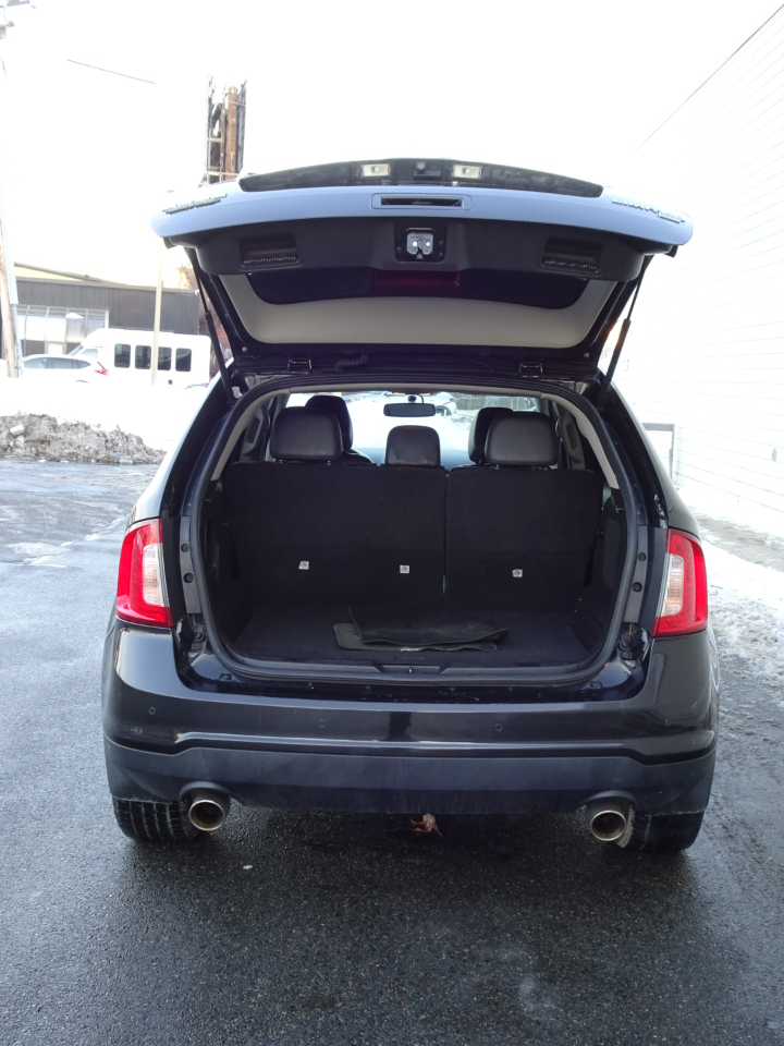 Ford Edge 4dr Limited AWD 2013