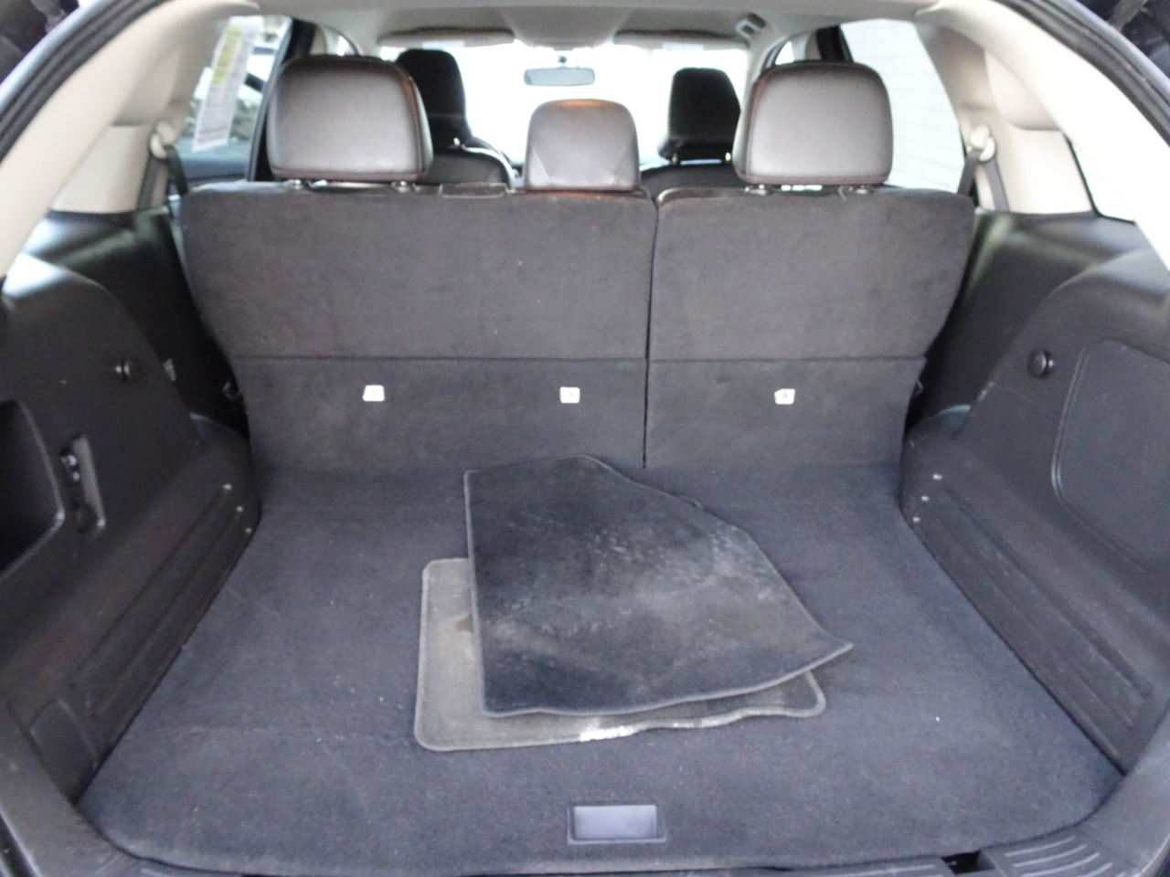 Ford Edge 4dr Limited AWD 2013