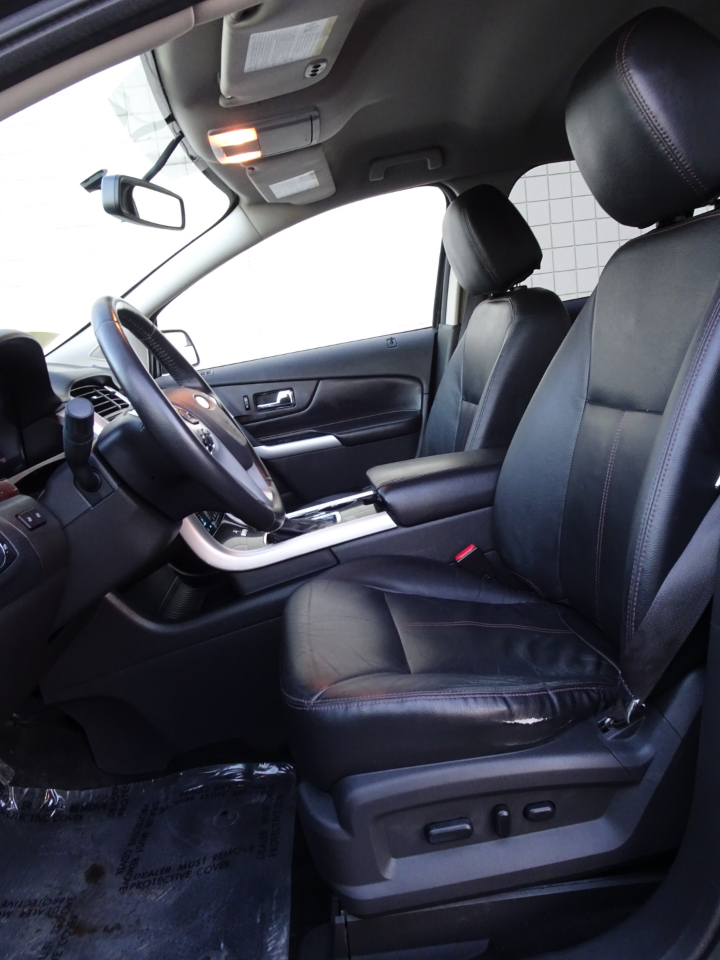 Ford Edge 4dr Limited AWD 2013