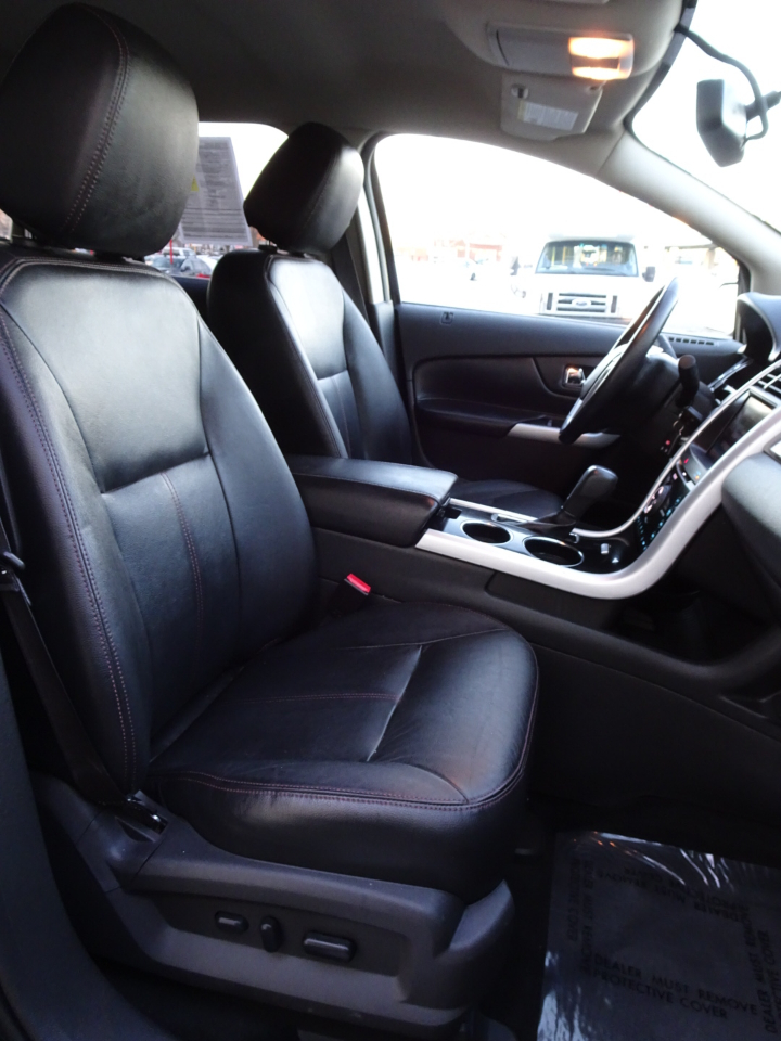 Ford Edge 4dr Limited AWD 2013