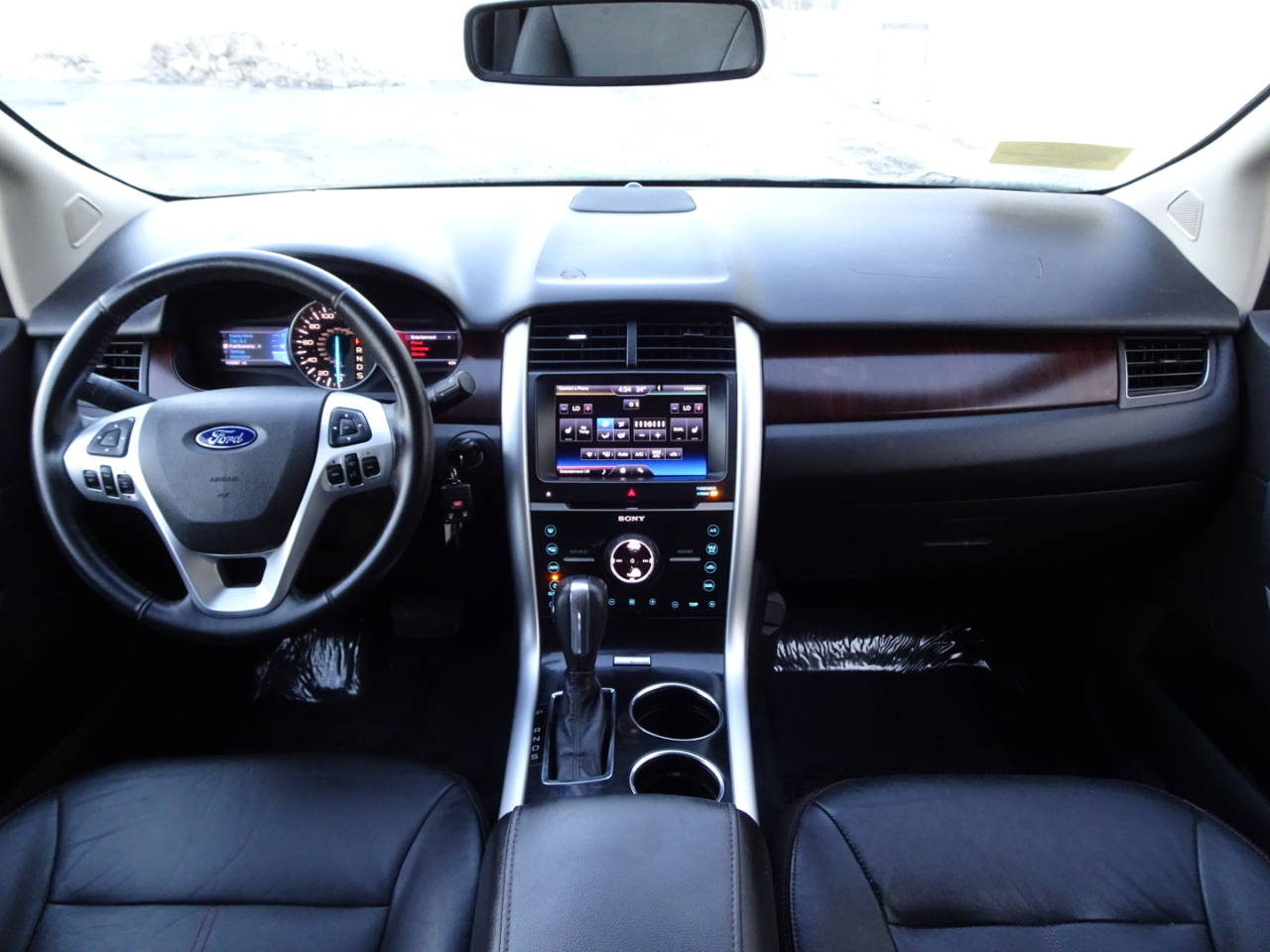 Ford Edge 4dr Limited AWD 2013