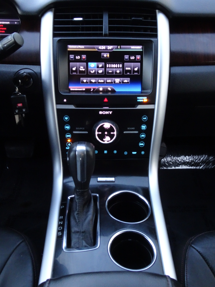 Ford Edge 4dr Limited AWD 2013