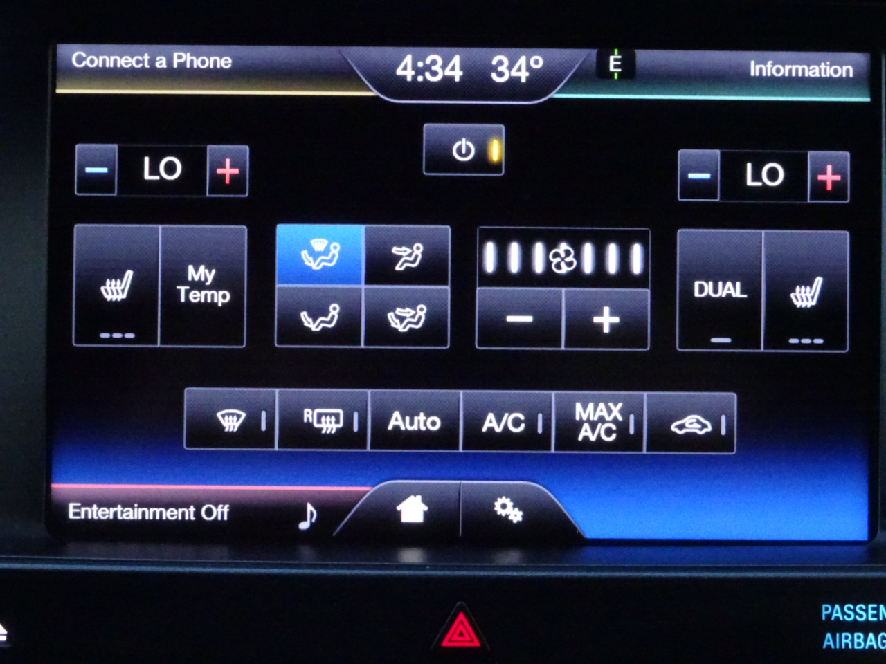 Ford Edge 4dr Limited AWD 2013